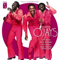 The O'jays - Philly Chartbusters: Very Best Of vinyl cover
