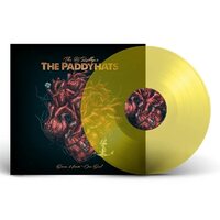 The O’Reillys & The Paddyhats - Seven Hearts (One Soul) vinyl cover