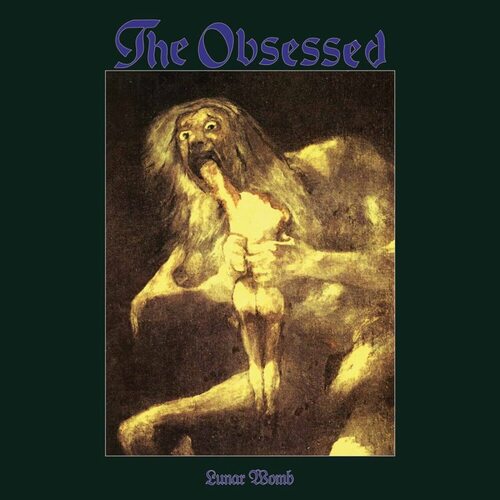 The Obsessed - Lunar Womb (Bi-Color)