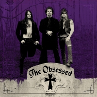 The Obsessed - The Obsessed vinyl cover