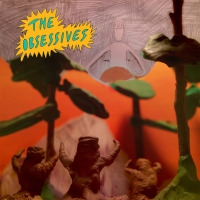 The Obsessives - The Obsessives vinyl cover