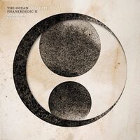 The Ocean - Phanerozoic II: Mesozoic | Cenozoic vinyl cover