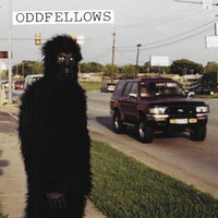 The Oddfellows - ODDFELLOWS vinyl cover