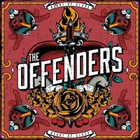 The Offenders - Heart Of Glass Lim.blue Download vinyl cover