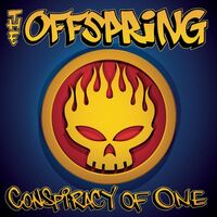 The Offspring - Conspiracy Of One vinyl cover