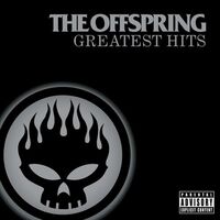 The Offspring - Greatest Hits vinyl cover