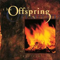 The Offspring - Ignition (Anniversary Edition) vinyl cover