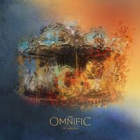 The Omnific - Escapades vinyl cover