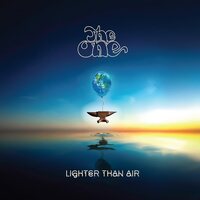 The One - Lighter Than Air (Cool Blue) vinyl cover