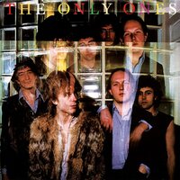 The Only Ones - Only Ones (Translucent Green) vinyl cover