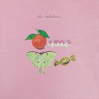 The Ophelias - Almost vinyl cover