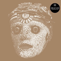 The Oracles - Bedroom Eyes vinyl cover