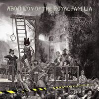 The Orb - Abolition Of The Royal Familia vinyl cover
