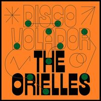 The Orielles - Disco Volador vinyl cover
