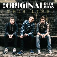 The Original Rudeboys - This Life vinyl cover