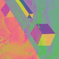 The Oscillation - Wasted Space vinyl cover