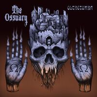 The Ossuary - Oltretomba vinyl cover