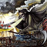 The Ossuary - Post Mortem Blues vinyl cover