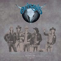 The Outlaws - Anthology; Live & Rare (Blue/Red/White/Purple)