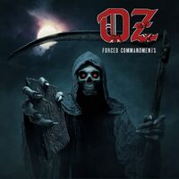 The Oz - Forced Commandments vinyl cover