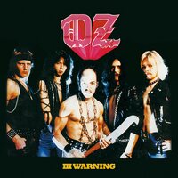 The Oz - III Warning (Magenta) vinyl cover