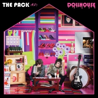 The Pack A.d. - Dollhouse vinyl cover
