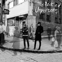 The Pack A.d. - Unpersons vinyl cover