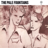 The Pale Fountains - Something On My Mind vinyl cover