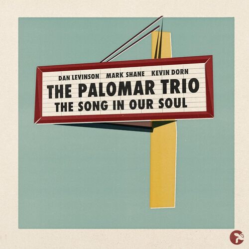The Palomar Trio - The Song in Our Soul vinyl cover