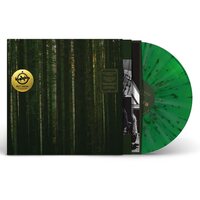 The Paper Kites - Evergreen vinyl cover