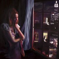 The Paper Kites - On The Corner Where You Live vinyl cover