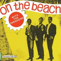 The Paragons - On The Beach vinyl cover