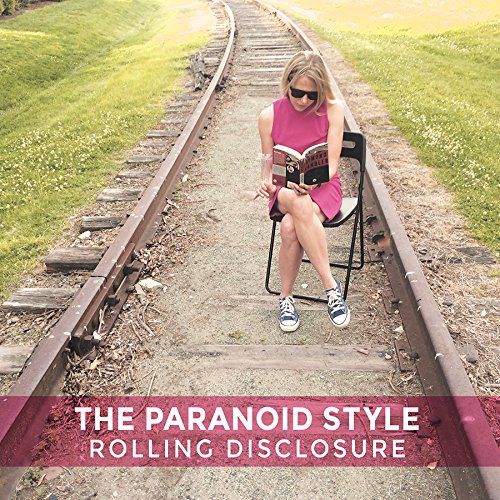 The Paranoid Style - Rolling Disclosure vinyl cover