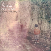 The Parson Red Heads - Blurred Harmony vinyl cover