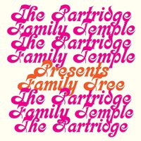 The Partridge Family Temple - Family Tree vinyl cover