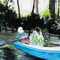 The Peep Tempel - Joy vinyl cover