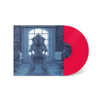 The Peep Tempel - Tales (2024 Reissue; Neon Pink) vinyl cover