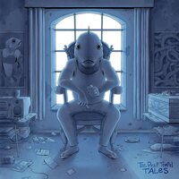 The Peep Tempel - Tales (2024 Reissue) vinyl cover