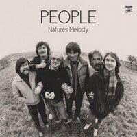 The People - Nature's Melody vinyl cover