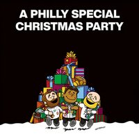The Philly Specials - A Philly Special Christmas Party vinyl cover