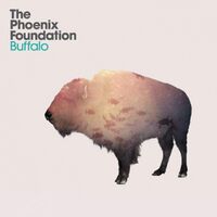The Phoenix Foundation - Buffalo vinyl cover