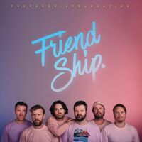 The Phoenix Foundation - Friend Ship vinyl cover