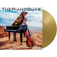 The Piano Guys - Piano Guys (Gold) vinyl cover
