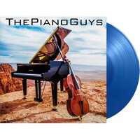 The Piano Guys - Piano Guys (Blue) vinyl cover