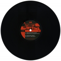 The Pimps Of Joytime - Street Sound vinyl cover