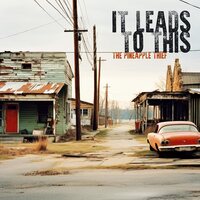 The Pineapple Thief - It Leads To This vinyl cover