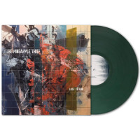 The Pineapple Thief - Last To Run (Dark Green) vinyl cover