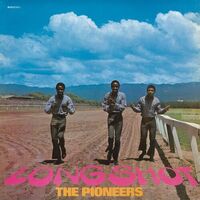 The Pioneers - Long Shot (Limited Translucent Magenta)