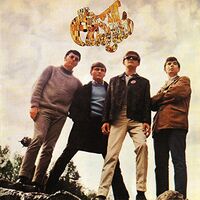 The Plastic Cloud - Plastic Cloud vinyl cover