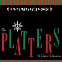 The Platters - A Classic Christmas (Red)
